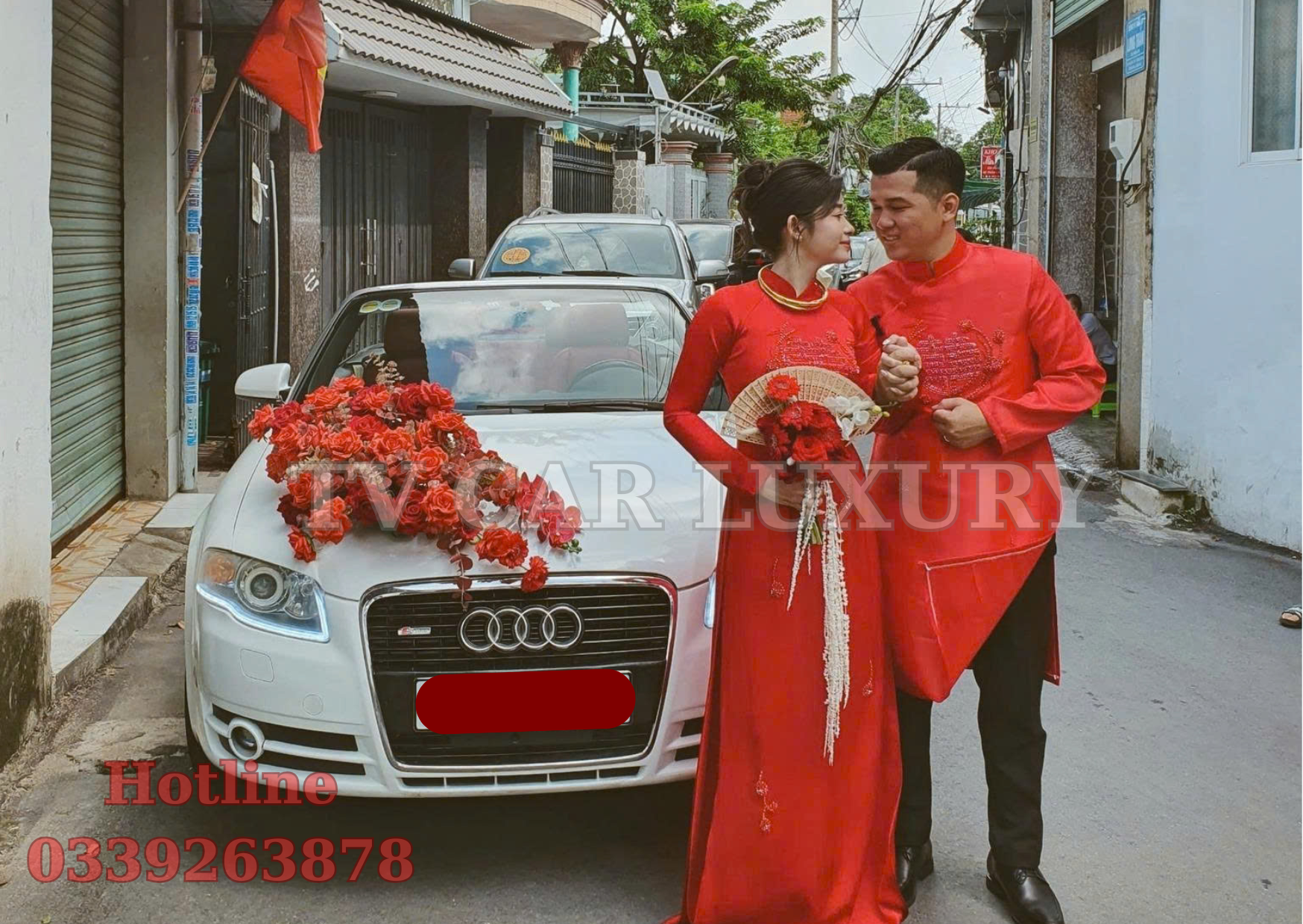 Thuê Xe Carnival TPHCM