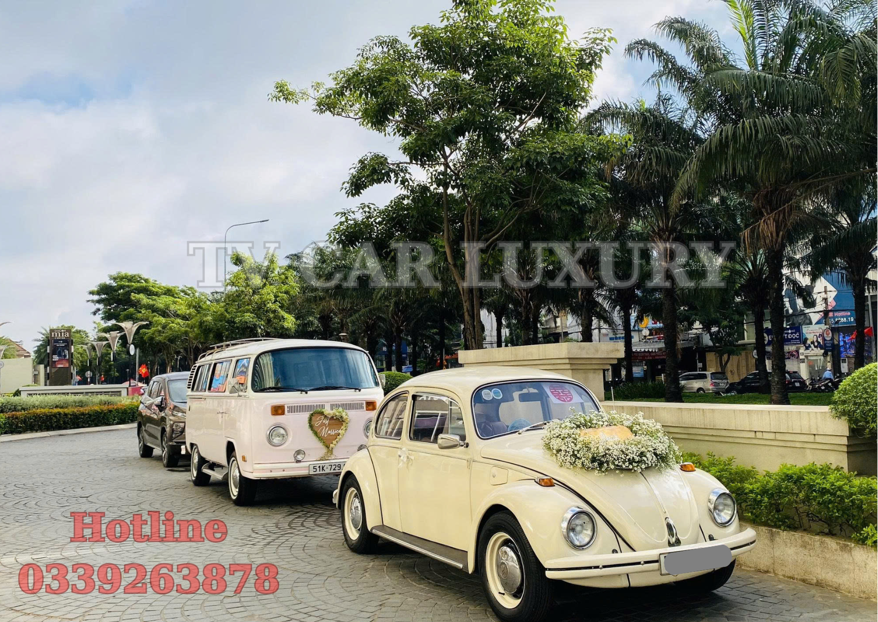 Thuê Xe Carnival TPHCM