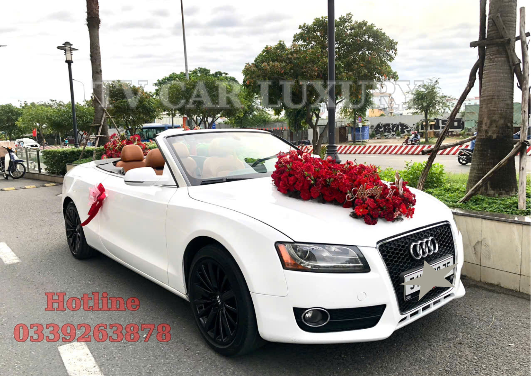 Thuê Xe Carnival TPHCM