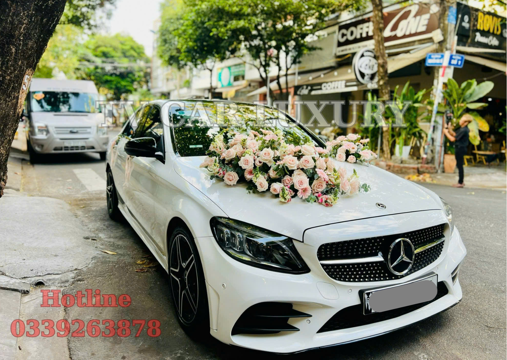 Thuê Xe Carnival TPHCM