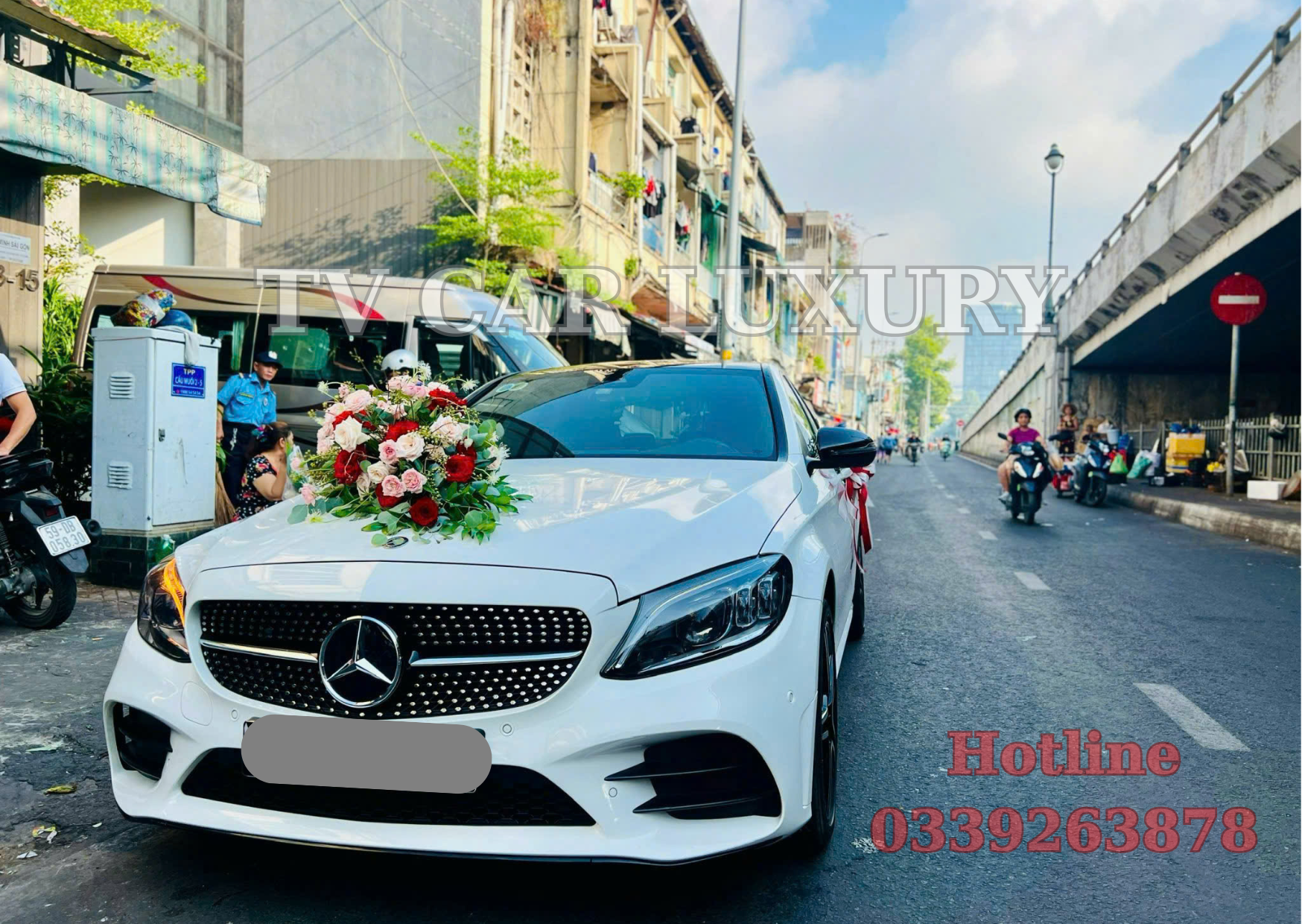 Thuê Xe Carnival TPHCM