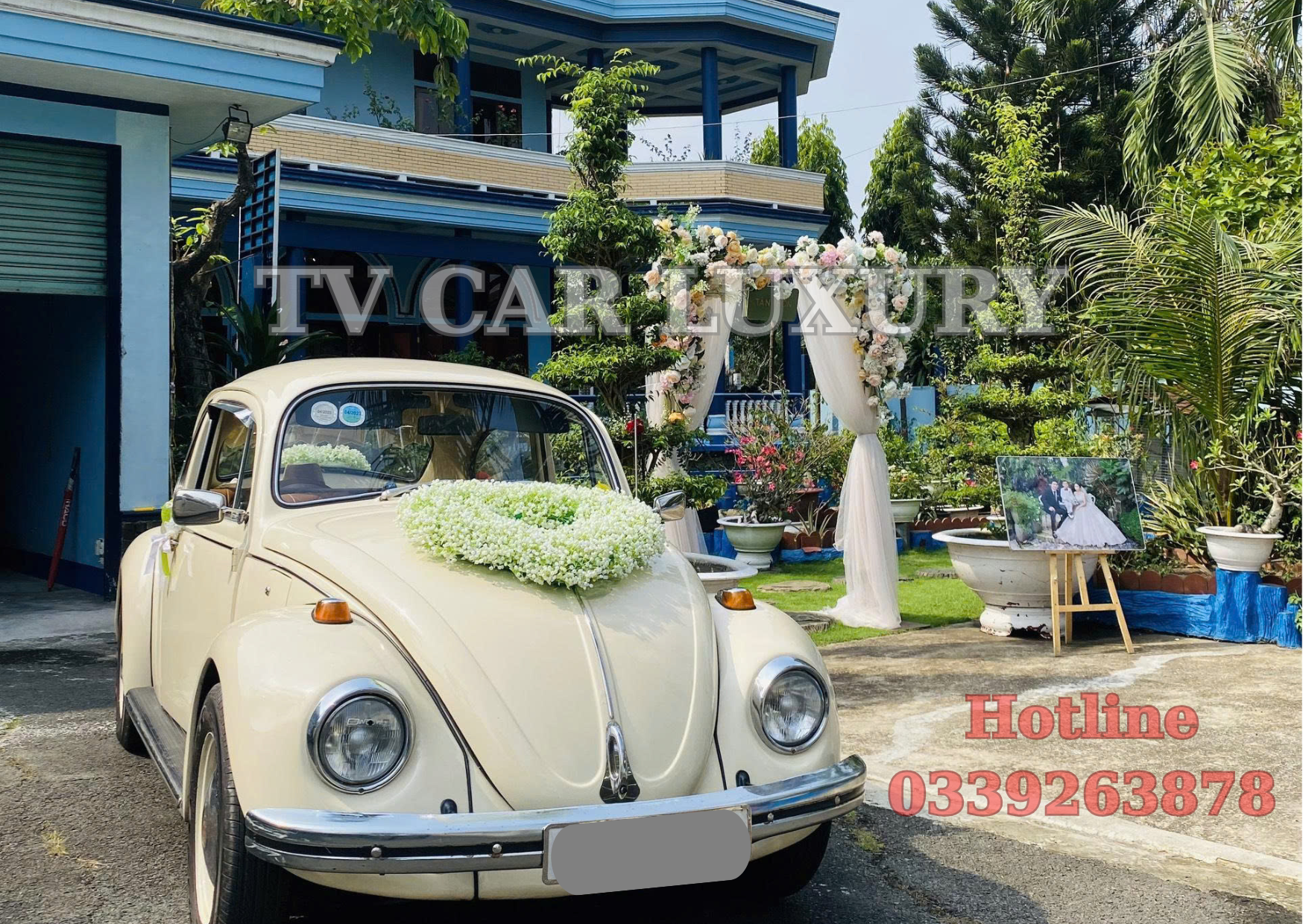 Thuê Xe Carnival TPHCM